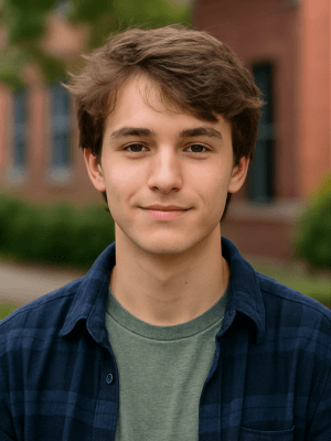 Young male original